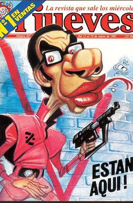El Jueves #407
