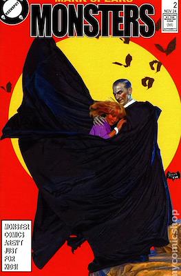 Mark Spears Monsters (Variant Cover) #2.4