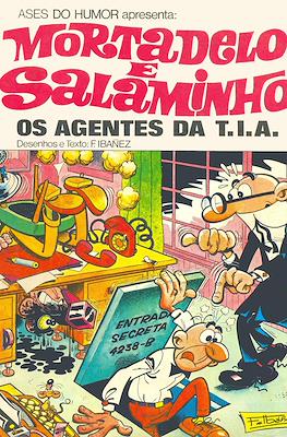 Mortadelo e Salaminho #13