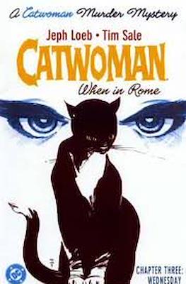 Catwoman When in Rome #3