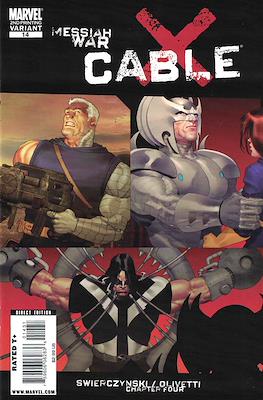 Cable Vol. 2 (2008-2010 Variant Cover) #14