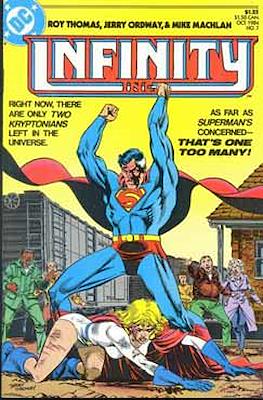 Infinity Inc. (1984-1988) (Comic Book.) #7