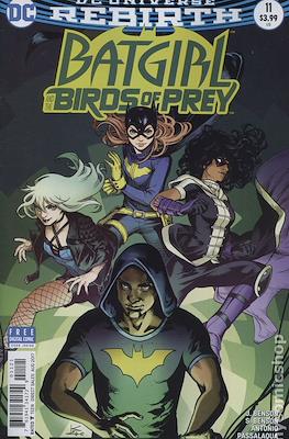 Batgirl And The Birds Of Prey (Variants Covers) #11