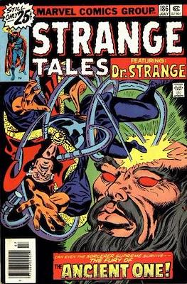 Strange Tales Vol 1 #186