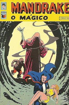 Mandrake, O Mágico #17