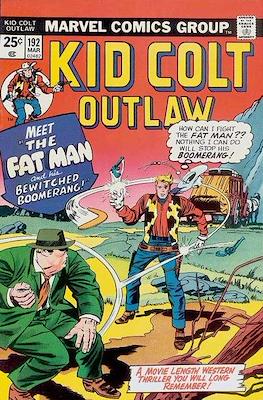 Kid Colt Outlaw Vol 1 #192