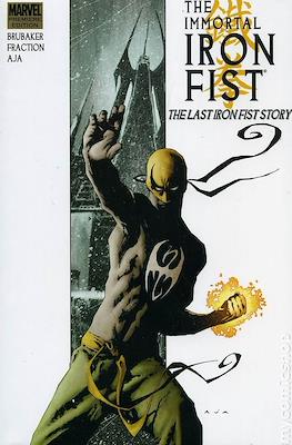 The Immortal Iron Fist (2007-2009)