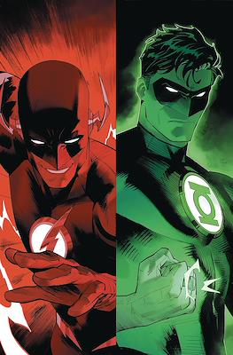 Dark Crisis on Infinite Earths (2022-Variant Covers) (Comic Book 32-40 pp) #7.6
