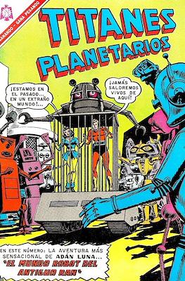 Titanes Planetarios #241