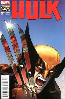 Hulk Vol. 3 (Variant Cover) #7