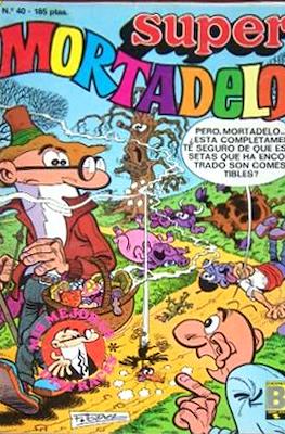 Super Mortadelo #40