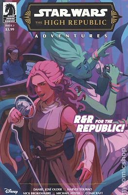 Star Wars: The High Republic Adventures (2023 Variant Cover) #3