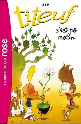 La bibliothèque rose. Titeuf #4