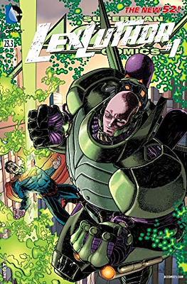 Action Comics Vol. 2 (2011-2016) #23.3