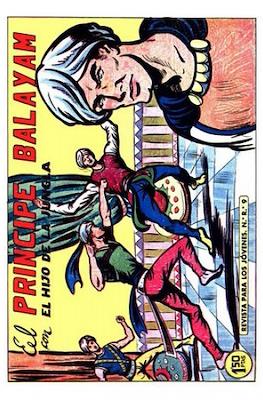 El hijo de la jungla (1956) (Grapa) #44
