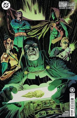 Batman: Gotham by Gaslight - A League for Justice (2025-Variant Covers) #4.1