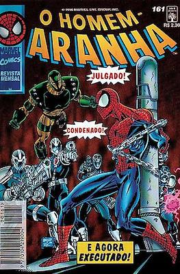 Homem Aranha #161