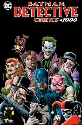 Detective Comics Vol. 1 (1937-2011; 2016-Variant Covers) #1000.37