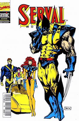 Serval / Wolverine Vol. 1 #29