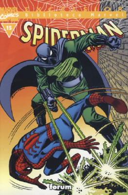 Biblioteca Marvel: Spiderman (2003-2006) (Rústica 160 pp) #15