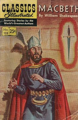 Classic Comics / Classics Illustrated #128