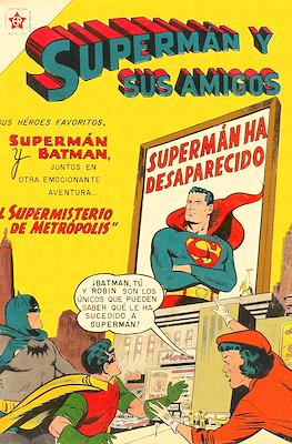 Supermán y sus amigos #18