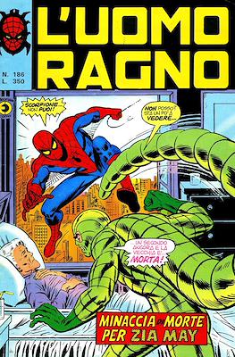 L'Uomo Ragno Vol. 1 #186