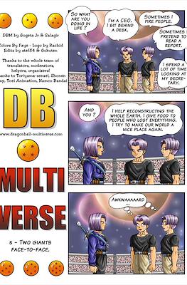 Dragon Ball Multiverse #5