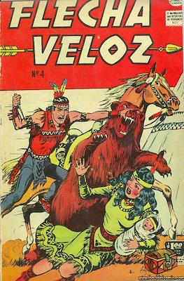 Flecha Veloz #4