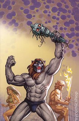 Thundarr The Barbarian (Variant Cover) #4.6