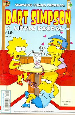 Simpson cómics #129