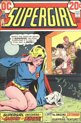 Supergirl Vol. 1 (1972-1974) #3