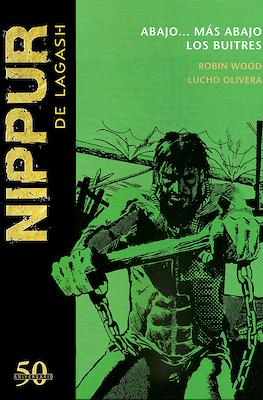 Nippur de Lagash. 50 Aniversario (Cartoné 90 pp) #3
