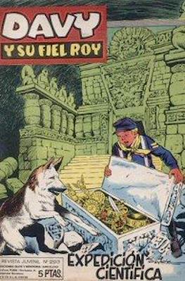 Rin-tin-tin / Davy y su fiel Roy #293