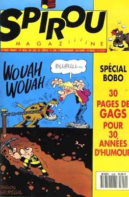 Le journal de Spirou #2800