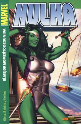 Hulka (2006-2009) (Rústica 96-208 pp) #3