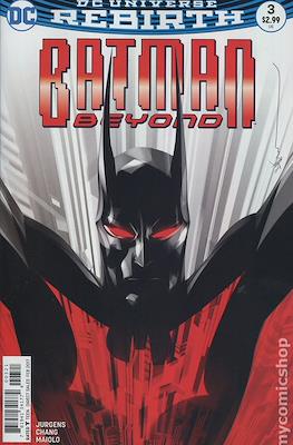 Batman Beyond (Vol. 6 2016-...Variant Covers) #3