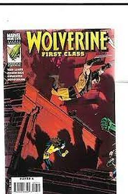 Wolverine: First Class #7