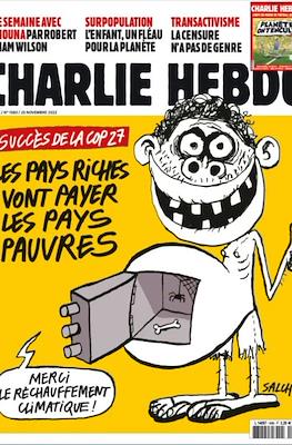 Charlie Hebdo #1583