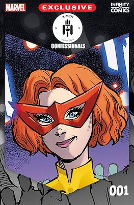 X-Men: Hellfire Gala Confessionals Infinity Comic