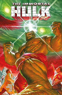 The Immortal Hulk Omnibus #4