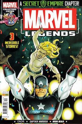 Marvel Legends Vol. 4 (2018-) #2