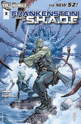 Frankenstein, Agent of S.H.A.D.E. (2011-2013) #3