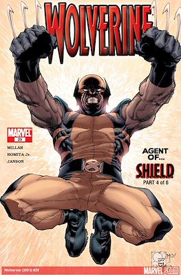 Wolverine / Dark Wolverine (2003-2010) #29