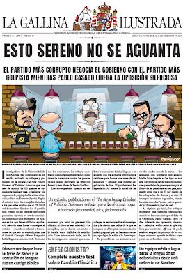 La gallina ilustrada #14