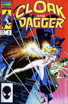 Cloak and Dagger (1985-1987) (Comic Book) #6