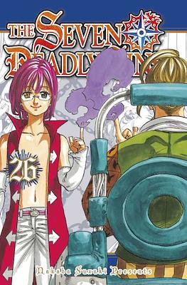 The Seven Deadly Sins #26