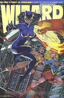 Wizard. The Comics Magazine (Magazine) #48