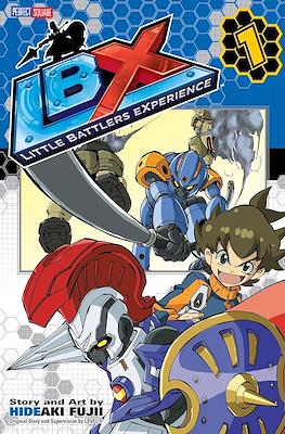 LBX: Little Battlers Experience