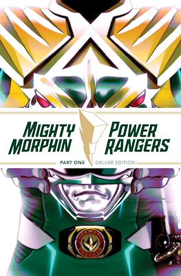 Mighty Morphin Power Rangers - Deluxe Edition #1